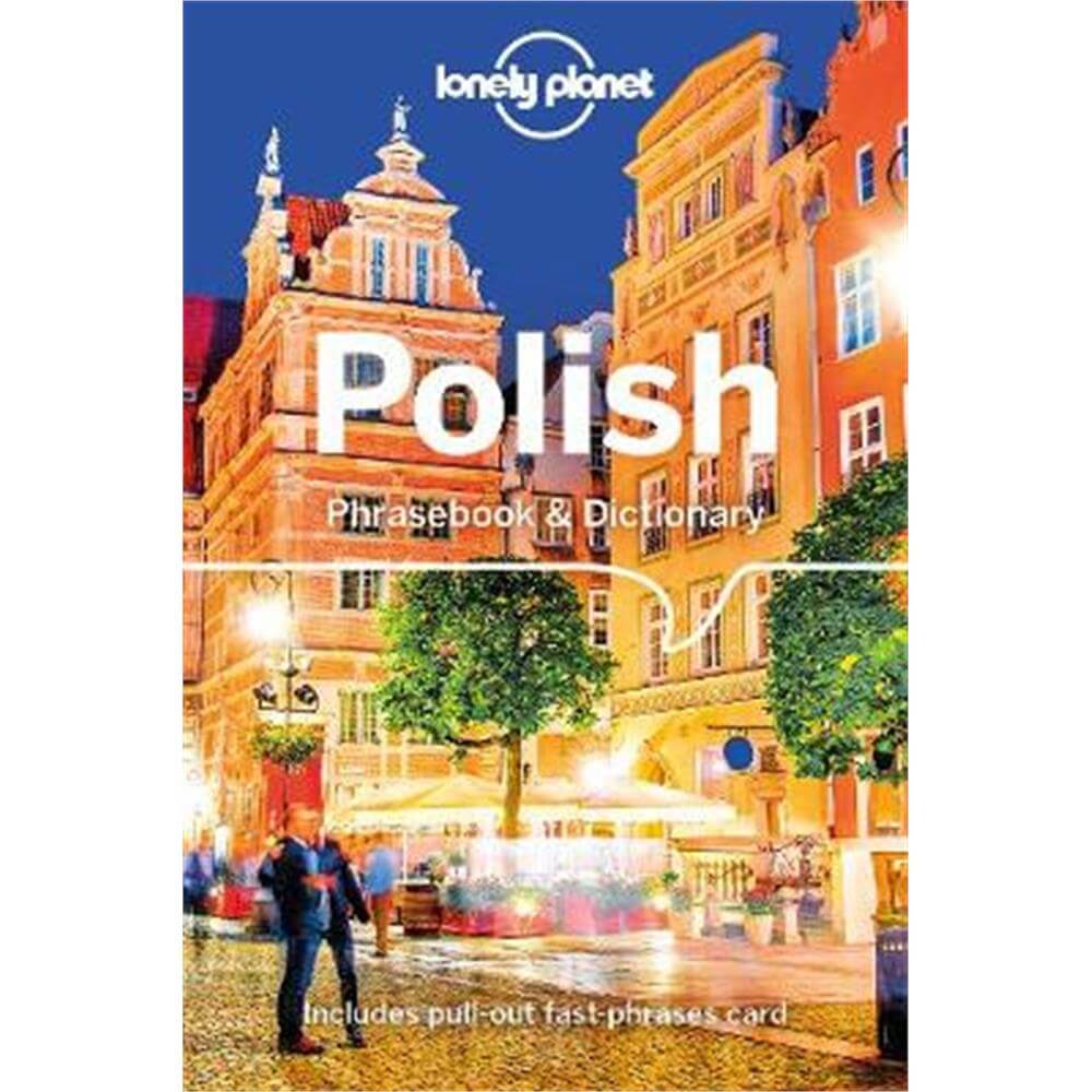Lonely Planet Polish Phrasebook & Dictionary (Paperback)